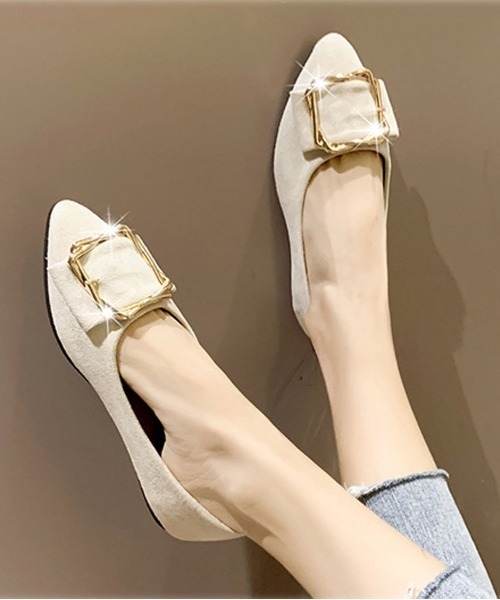 shoppinggo（ショッピングゴー）の「パンプス 痛くない ローヒール（パンプス・レディース・ベージュ系その他/ベージュ系その他2/ベージュ系その他4/ピンク/ブラック系その他4/ベージュ/ブルー系その他/ピンク系その他2/ピンク系その他3/ピンク系その他4/ブラック系その他/ブラック系その他3/ベージュ系その他3/ブルー/ブラック/ブラック系その他2/ブルー系その他2/ブルー系その他3/ブルー系その他4/ピンク系その他・23.5cm/24.0cm/25.0cm/23.0cm/24.5cm）」の11枚目の写真