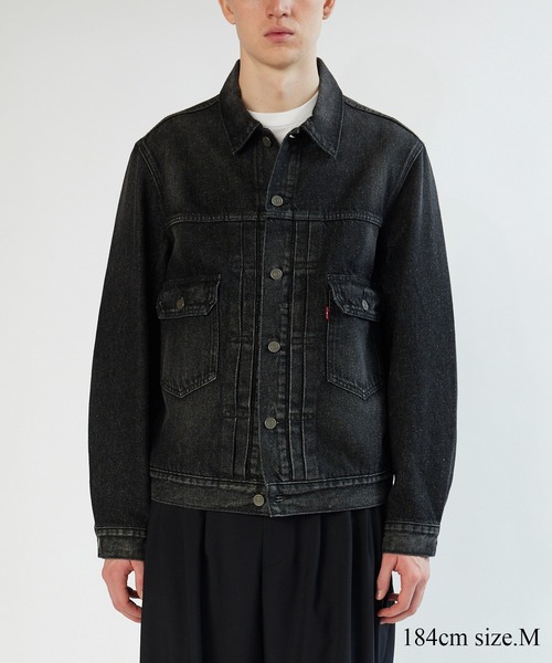 お値下げ❗️アダムエロペ 購入　R13 アールサーティーン　ボア付デニムジャケット お値下げ❗️アダムエロペ 購入 R13 アールサーティーン ボア付