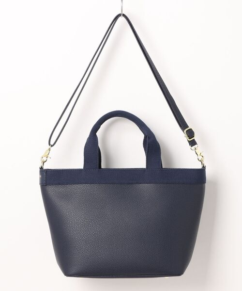 U.S. POLO ASSN.】 ユーエスポロアッスン シュリンク 2WAYトート