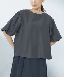 GALLORIA | 袖バルーンブラウス(シャツ/ブラウス)