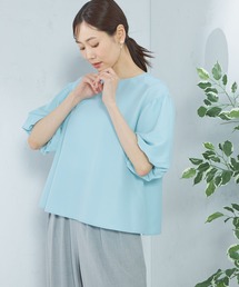 GALLORIA（ギャローリア）の「袖バルーンブラウス（シャツ/ブラウス）」