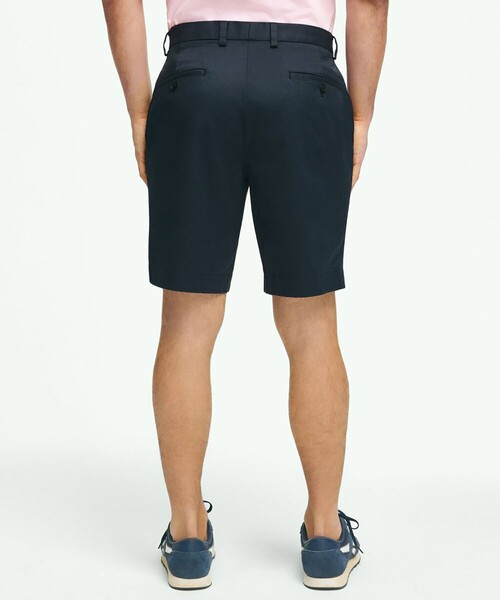 BROOKS BROTHERS(ブルックスブラザーズ)の「ストレッチコットン ライトウエイトアドバンテージチノ プレーンフロント 9inショーツ(その他パンツ・メンズ・ネイビー/グレー/カーキ・30inch/36inch/38inch/32inch/34inch)」の7枚目の写真