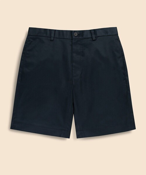 BROOKS BROTHERS(ブルックスブラザーズ)の「ストレッチコットン ライトウエイトアドバンテージチノ プレーンフロント 9inショーツ(その他パンツ・メンズ・ネイビー/グレー/カーキ・30inch/36inch/38inch/32inch/34inch)」の8枚目の写真