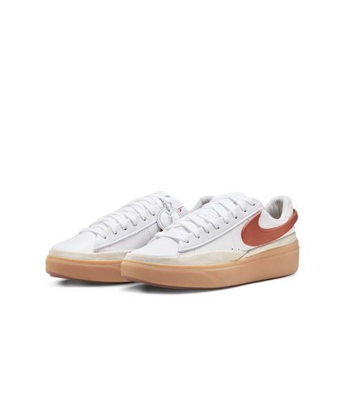 NIKE(ナイキ)の「【NIKE / ナイキ】BLAZER PHANTOM LOW/ブレーザー ファントム ロー(スニーカー・メンズ・ホワイト系その他・28/27.5/27/26.5/26)」の1枚目の写真