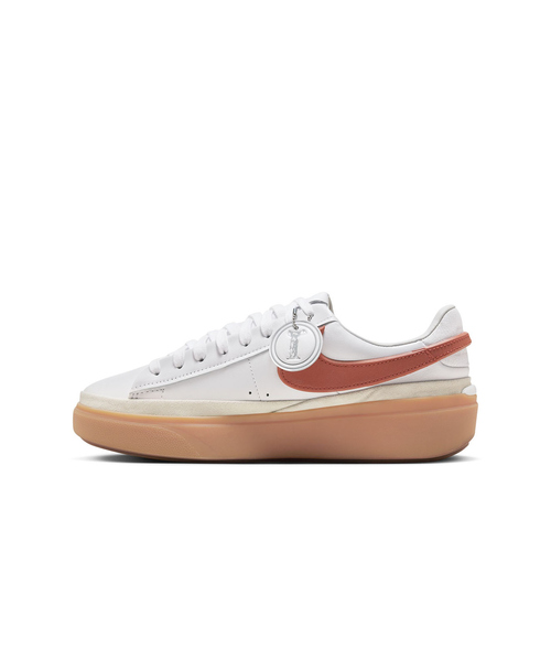 NIKE(ナイキ)の「【NIKE / ナイキ】BLAZER PHANTOM LOW/ブレーザー ファントム ロー(スニーカー・メンズ・ホワイト系その他・28/27.5/27/26.5/26)」の2枚目の写真