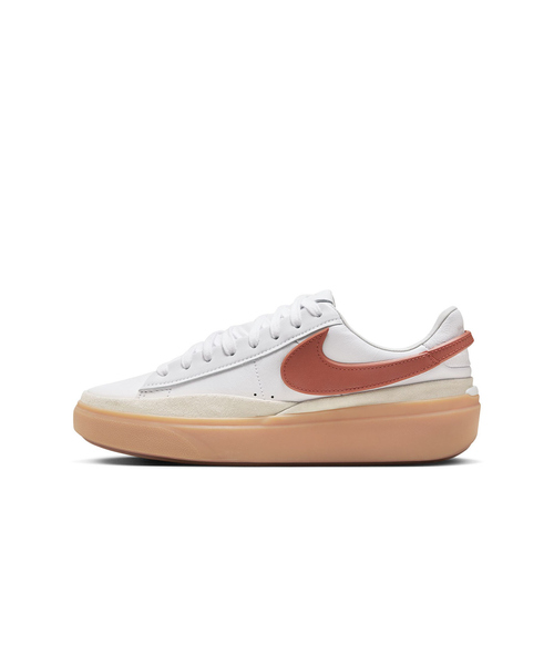 NIKE(ナイキ)の「【NIKE / ナイキ】BLAZER PHANTOM LOW/ブレーザー ファントム ロー(スニーカー・メンズ・ホワイト系その他・28/27.5/27/26.5/26)」の3枚目の写真