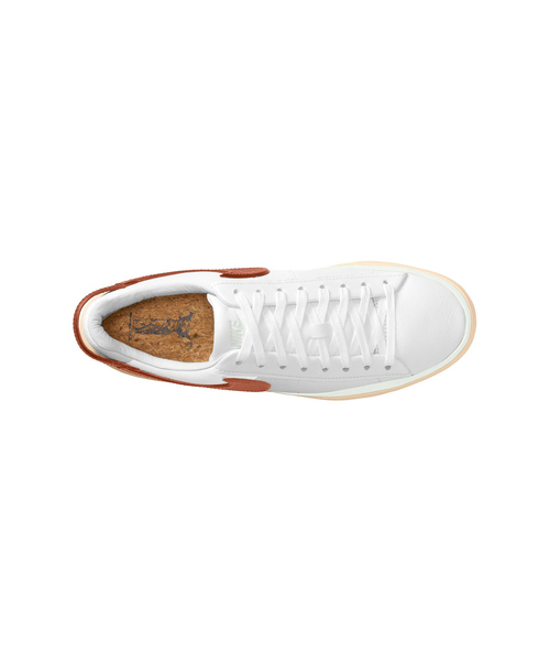 NIKE(ナイキ)の「【NIKE / ナイキ】BLAZER PHANTOM LOW/ブレーザー ファントム ロー(スニーカー・メンズ・ホワイト系その他・28/27.5/27/26.5/26)」の7枚目の写真