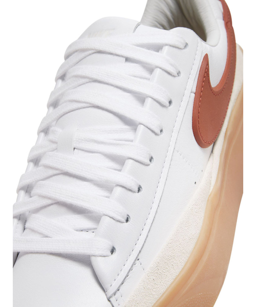 NIKE(ナイキ)の「【NIKE / ナイキ】BLAZER PHANTOM LOW/ブレーザー ファントム ロー(スニーカー・メンズ・ホワイト系その他・28/27.5/27/26.5/26)」の10枚目の写真
