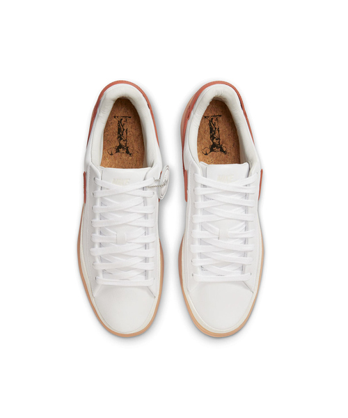 NIKE(ナイキ)の「【NIKE / ナイキ】BLAZER PHANTOM LOW/ブレーザー ファントム ロー(スニーカー・メンズ・ホワイト系その他・28/27.5/27/26.5/26)」の12枚目の写真