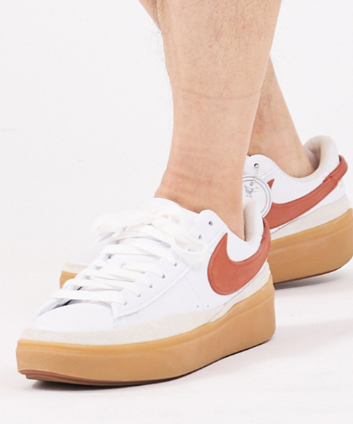 NIKE(ナイキ)の「【NIKE / ナイキ】BLAZER PHANTOM LOW/ブレーザー ファントム ロー(スニーカー・メンズ・ホワイト系その他・28/27.5/27/26.5/26)」の13枚目の写真
