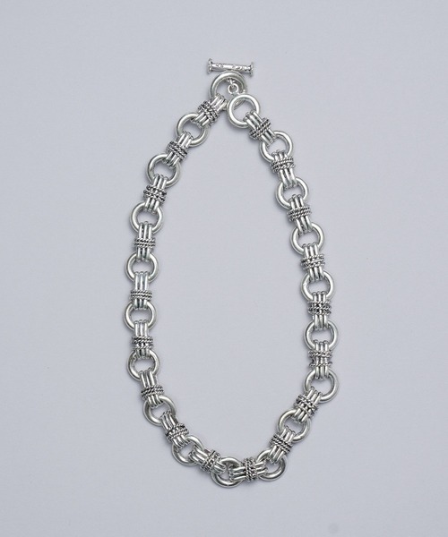 UNISEX》【Mountain People x MAISON SPECIAL】EPNS Necklace3