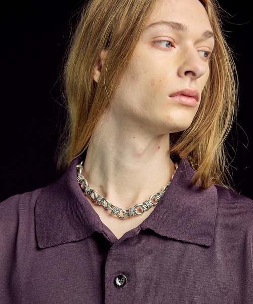UNISEX》【Mountain People x MAISON SPECIAL】EPNS Necklace3