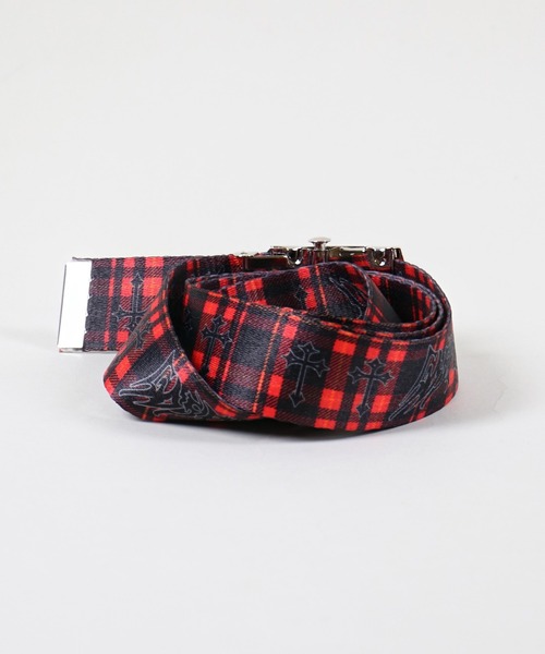 SPINNS（スピンズ）の「【6柄展開】つけるだけで平成コーデに！Y2Kガチャベルト/GIベルト/パンク/平成女児（ベルト・レディース・カモフラージュ/その他/その他1/その他2/その他3/その他4・ONESIZE）」の20枚目の写真