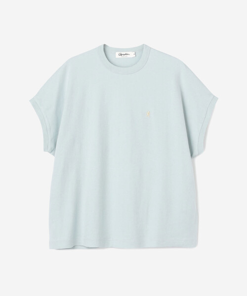 tシャツ Gymphlex | スムースコットン クルーネックTシャツ WOMEN レディース Gymphlex | スムースコットン クルーネックTシャツ WOMEN（T
