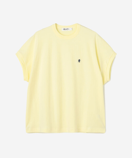 tシャツ Gymphlex | スムースコットン クルーネックTシャツ WOMEN レディース Gymphlex | スムースコットン クルーネックTシャツ WOMEN（T