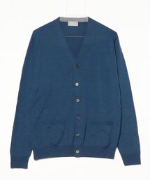 ブランド古着】MARGARET HOWELL｜マーガレットハウエルのカーディガン