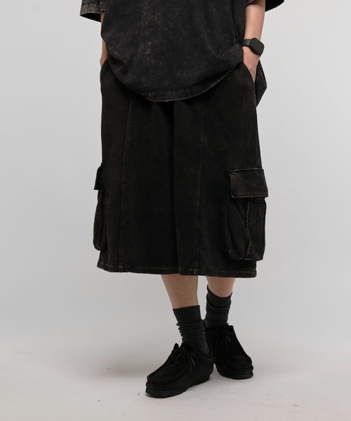 Jieda（ジエダ）の「SWEAT CARGO PANTS（スウェットパンツ