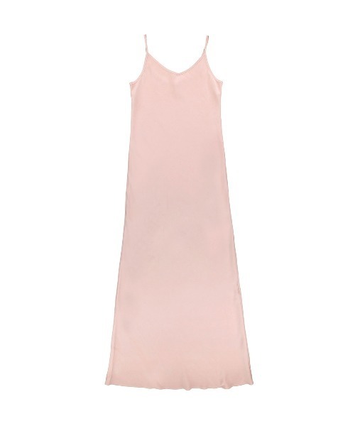 セール】Satin Long Dress /サテンワンピース（ワンピース