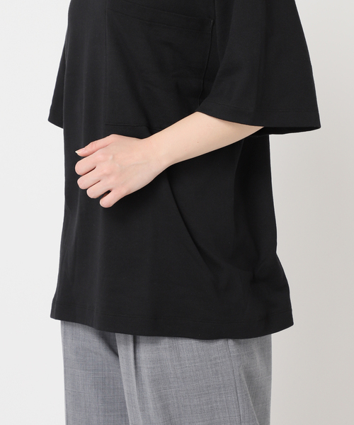 セール】SEAMLESS T-SHIRT 40：Tシャツ（Tシャツ/カットソー