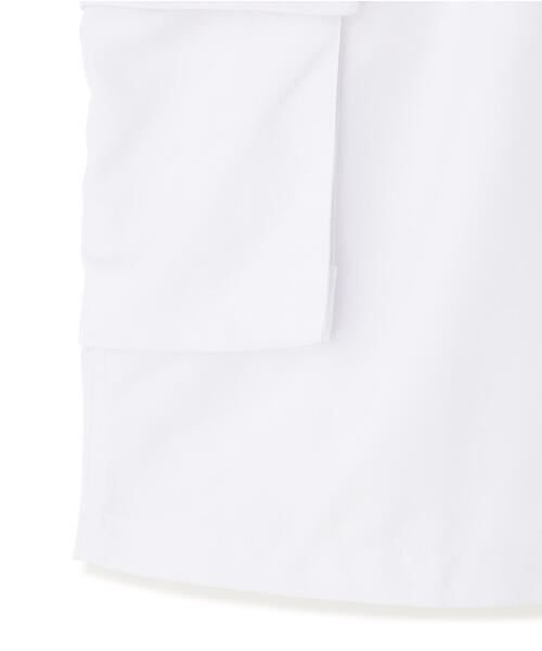 DANKE SCHON（ダンケシェーン）の「【WEB&DEPOT限定】DankeSchon/PT TWILL FLAPCARGO SHORTS（カーゴパンツ・メンズ・ホワイト/ベージュ・M/L）」の9枚目の写真