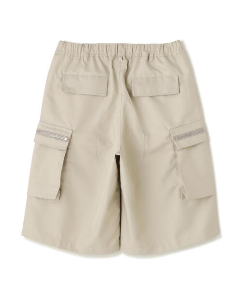 DANKE SCHON（ダンケシェーン）の「【WEB&DEPOT限定】DankeSchon/PT TWILL FLAPCARGO SHORTS（カーゴパンツ・メンズ・ホワイト/ベージュ・M/L）」の3枚目の写真