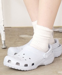 crocs（クロックス）の「CROCS/クロックス GETAWAY PLATFORM H-STRAP サンダル（サンダル・メンズ）」