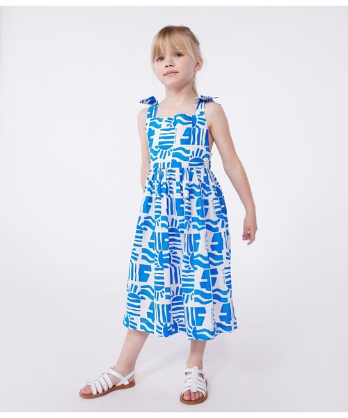 セール】ワンピース（ワンピース）｜PETIT BATEAU（プチバトー）の