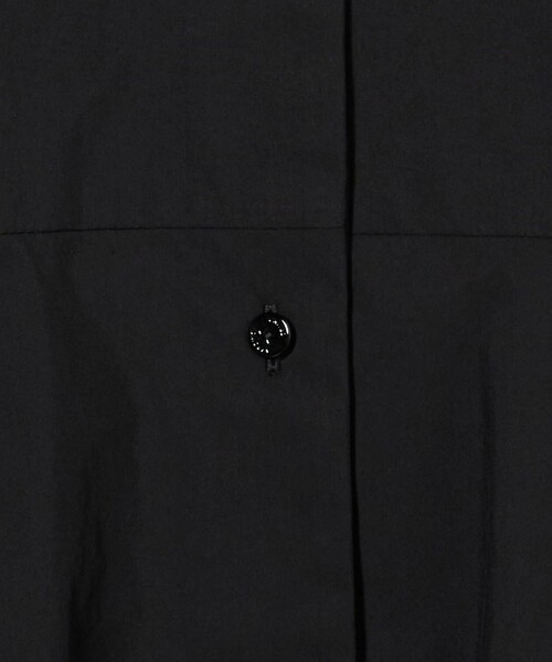 UNITED ARROWS(ユナイテッドアローズ)の「ペプラム ノースリーブ ブラウス(シャツ/ブラウス・レディース・ホワイト/ブラック・FREE)」の8枚目の写真