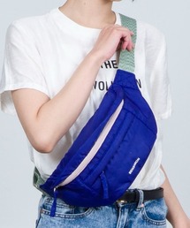 BENSIMON（ベンシモン）の「【BENSIMON】ボディバッグ　ウエストポーチ　ユニセックス ナイロン　フランスブランド（ボディバッグ/ウエストポーチ）」