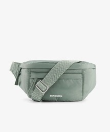 BENSIMON（ベンシモン）の「【BENSIMON】ボディバッグ　ウエストポーチ　ユニセックス ナイロン　フランスブランド（ボディバッグ/ウエストポーチ）」