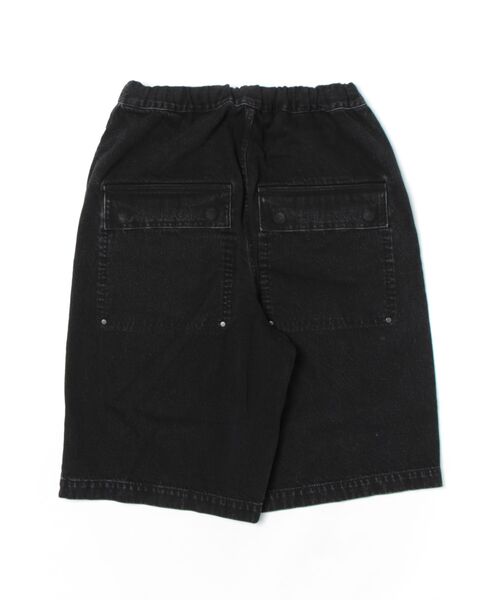 パンツ everyone shorts everyone belted easy shorts (NAVY) | everyone