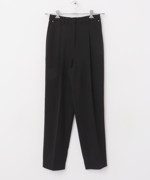 URBAN RESEARCH ROSSO WOMEN(アーバンリサーチ ロッソ)の「CHIGNON テーパードパンツ(その他パンツ・レディース・ベージュ系その他・38)」の5枚目の写真