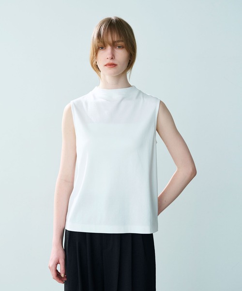 julius 23preFW ノースリーブハイネックカットソー　size3 m59306270033_1.jpg?1750561373
