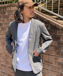 NO NEED | ストレッチテーラードJK(テーラードジャケット)