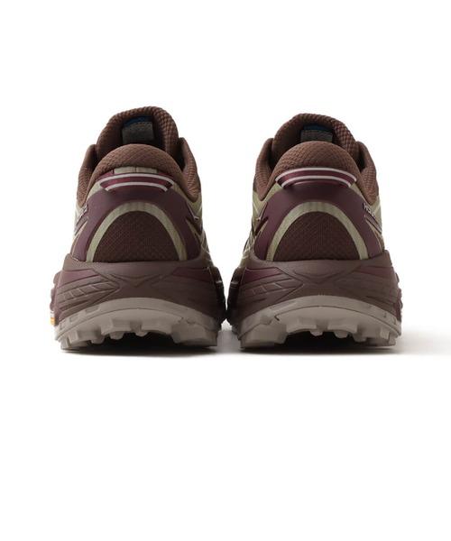 HOKA（ホカ）の「HOKA MAFATE SPEED 2 / ホカ マファテ スピード 2（スニーカー・メンズ・マルーン・28.0cm/27.5cm/27.0cm/26.5cm/26.0cm/25.5cm/29.0cm/28.5cm）」の3枚目の写真
