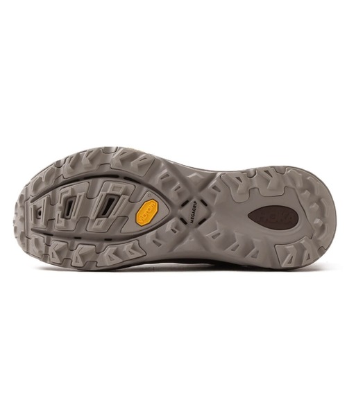 HOKA（ホカ）の「HOKA MAFATE SPEED 2 / ホカ マファテ スピード 2（スニーカー・メンズ・マルーン・28.0cm/27.5cm/27.0cm/26.5cm/26.0cm/25.5cm/29.0cm/28.5cm）」の6枚目の写真
