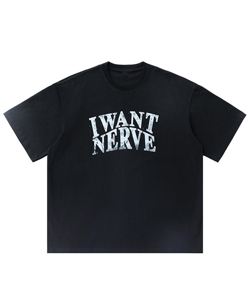 セール】MUSCA ヴィンテージプリント オーバーサイズ Tシャツ（T