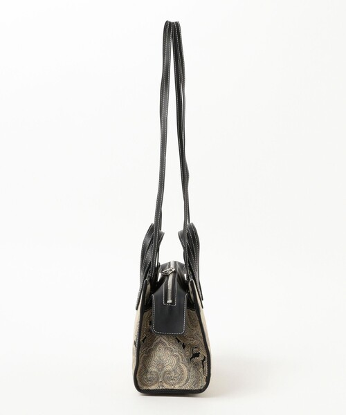 A VACATION（アヴァケーション）の「A VACATION / SABRINA ONYX トートバッグ（トートバッグ・レディース・ブラック系その他・ONE SIZE）」の5枚目の写真