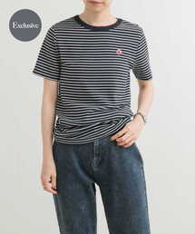 PETIT BATEAU | 『別注』PETIT BATEAU×DOORS　embroideryt-shirts(Tシャツ/カットソー)