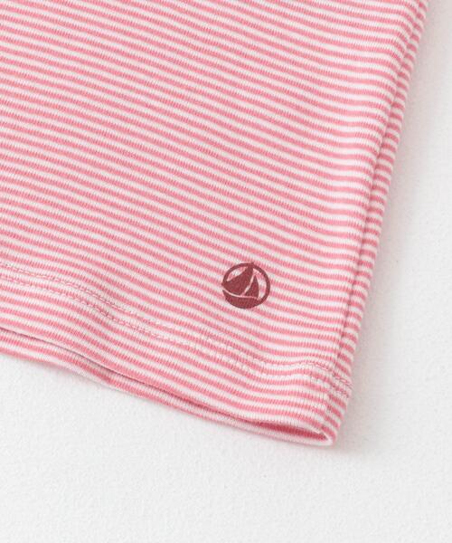 PETIT BATEAU(プチバトー)の「『別注』PETIT BATEAU×DOORS embroideryt-shirts(Tシャツ/カットソー・レディース・ピンク系その他/ブルー系その他/ホワイト系その他・SMALL/MEDIUM/X-SMALL)」の18枚目の写真