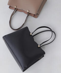 バッグ Deuxieme Classe CELERI SATIN MINI POUCH セール】CELERI SATIN MINI POUCH（ハンドバッグ）｜Deuxieme