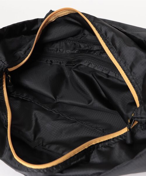 Caribou（カリブー）の「【CARIBOU】LIGHT WEIGHT PACK TOTE（トートバッグ・レディース・ブラック/オリーブ/ベージュ・FREE）」の6枚目の写真