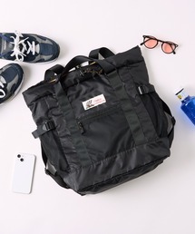 Caribou（カリブー）の「【CARIBOU】LIGHT WEIGHT PACK TOTE（トートバッグ）」
