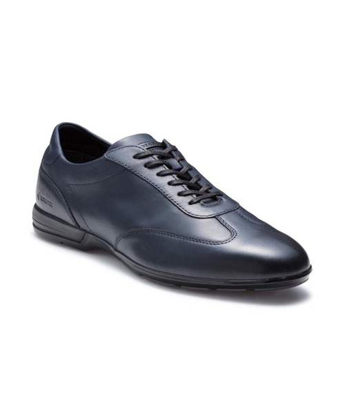 REGAL（リーガル）の「リーガル カジュアル 70CL レザー スニーカー GORE-TEX ゴアテックス（スニーカー・メンズ・ネイビー・24.5/25/25.5/26/27/26.5）」の3枚目の写真