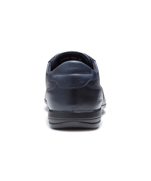 REGAL（リーガル）の「リーガル カジュアル 70CL レザー スニーカー GORE-TEX ゴアテックス（スニーカー・メンズ・ネイビー・24.5/25/25.5/26/27/26.5）」の6枚目の写真