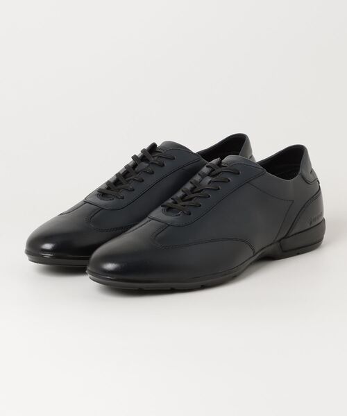 REGAL（リーガル）の「リーガル カジュアル 70CL レザー スニーカー GORE-TEX ゴアテックス（スニーカー・メンズ・ネイビー・24.5/25/25.5/26/27/26.5）」の9枚目の写真