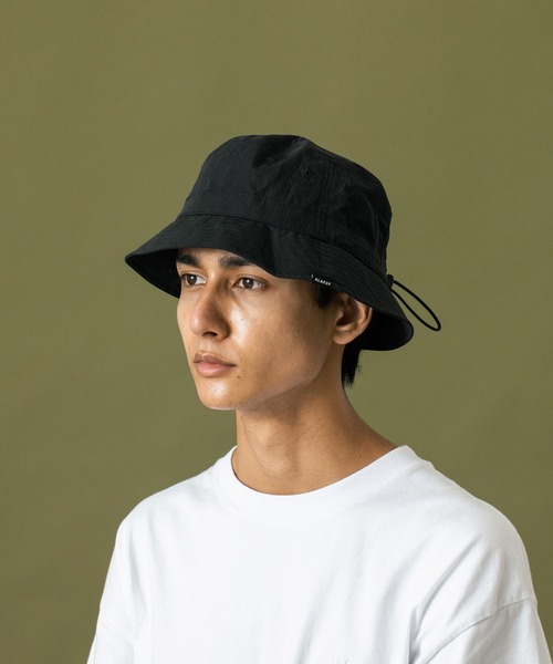 XLARGE(エクストララージ)の「ADJUSTABLE C/N HAT(ハット・メンズ・ブラック/オリーブ/グレー・M/L)」の2枚目の写真
