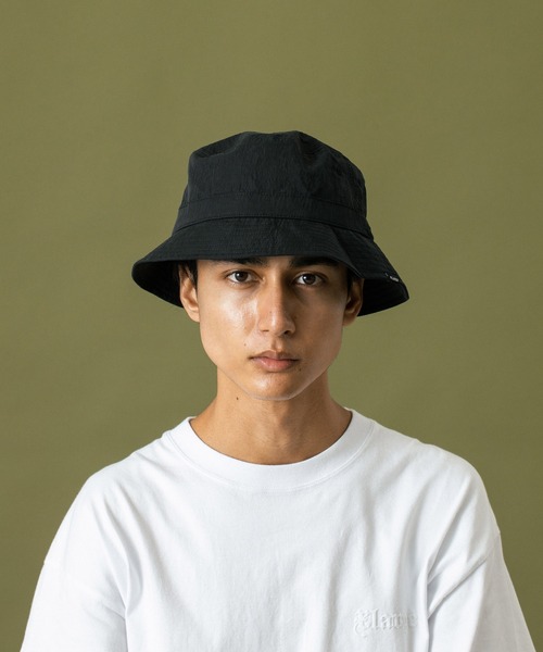 XLARGE(エクストララージ)の「ADJUSTABLE C/N HAT(ハット・メンズ・ブラック/オリーブ/グレー・M/L)」の6枚目の写真