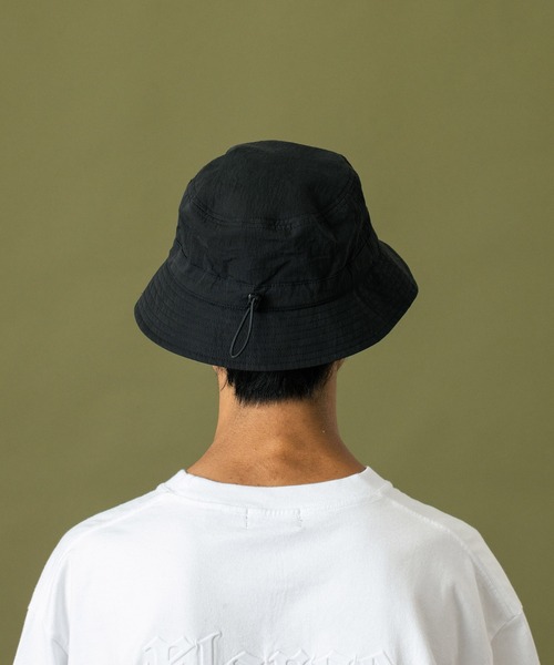 XLARGE(エクストララージ)の「ADJUSTABLE C/N HAT(ハット・メンズ・ブラック/オリーブ/グレー・M/L)」の8枚目の写真