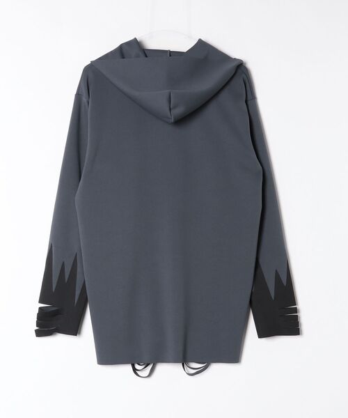 MILKBOY（ミルクボーイ）の「SLIT ZIP パーカー（パーカー・メンズ・A・FREE）」の11枚目の写真